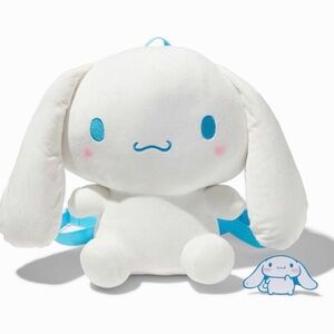 Cinnamoroll Plush Backpack